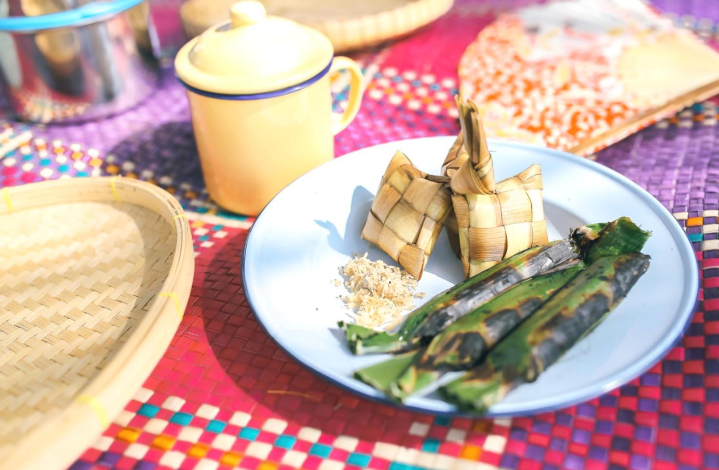 Організоване кухонне середовище для підготовки страв