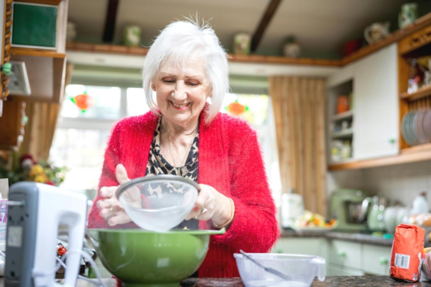 Результат організованого планування їжі